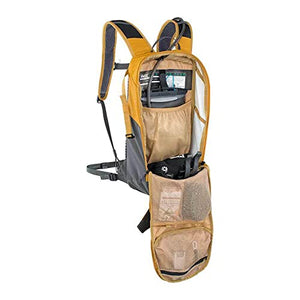 EVOC Trail Pro 16 Hydration Backpack with Spine Protector