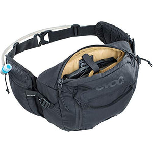 evoc 3L Hip Pack + 1.5L Bladder