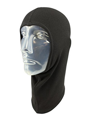 Seirus Innovation 2205 Thermax Headliner – Complete Head Neck and Face Mask Protection – One Size , Black