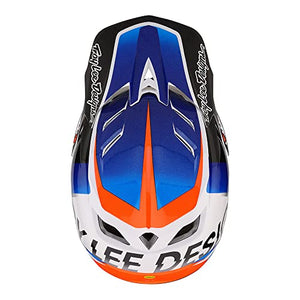 Troy Lee Designs D4 Composite Full-Face Mountain Bike Helmet. Max Ventilation Lightweight MIPS EPP EPS Racing Downhill DH BMX MTB - Adult Men Women