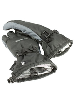 Seirus Innovation 1252 Heatwave Accel Unisex Cold Weather Winter Waterproof Glove