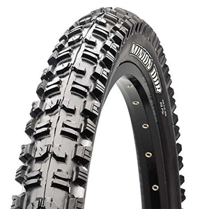 Maxxis Unisex – Adult's Minion DHR II+ TLR faltbar Mature, Black, 1 Size