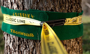 GIBBON Slacklines Treewear
