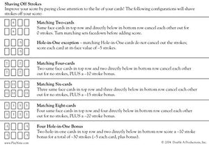 Play Nine - The Card Game of Golf!