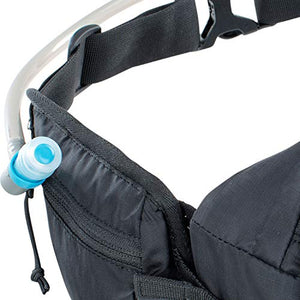 evoc 3L Hip Pack + 1.5L Bladder