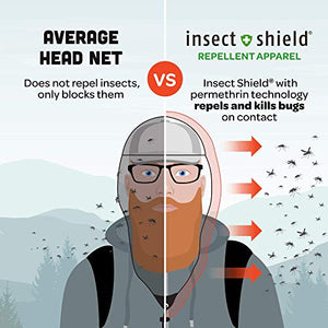 Ben's InvisiNet Xtra with Insect Shield Repellent