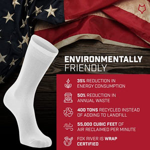 FoxRiver Wick Dry Hockey StaDri Tube Liner Socks for Men and Women Ultra Lightweight Sock Liners with Moisture Wicking Fabric - One Size, 4476