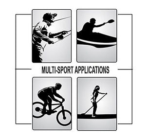 BLACKSTRAP Daily Tube UV Sun Protection Neck Gaiter, Sun Mask, Multifunctional Headwear