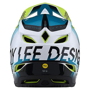Troy Lee Designs D4 Composite Full-Face Mountain Bike Helmet. Max Ventilation Lightweight MIPS EPP EPS Racing Downhill DH BMX MTB - Adult Men Women