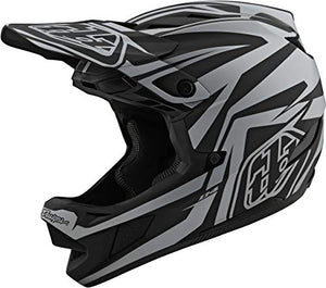 Troy Lee Designs D4 Composite Full-Face Mountain Bike Helmet. Max Ventilation Lightweight MIPS EPP EPS Racing Downhill DH BMX MTB - Adult Men Women
