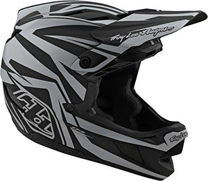 Troy Lee Designs D4 Composite Full-Face Mountain Bike Helmet. Max Ventilation Lightweight MIPS EPP EPS Racing Downhill DH BMX MTB - Adult Men Women
