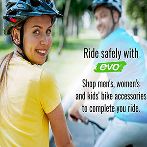 EVO, E-Cargo Lift Off Dual Mesh, Basket, Black