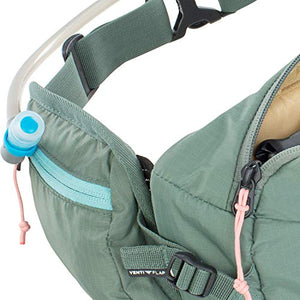 evoc 3L Hip Pack + 1.5L Bladder