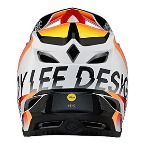 Troy Lee Designs D4 Composite Full-Face Mountain Bike Helmet. Max Ventilation Lightweight MIPS EPP EPS Racing Downhill DH BMX MTB - Adult Men Women