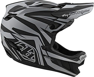 Troy Lee Designs D4 Composite Full-Face Mountain Bike Helmet. Max Ventilation Lightweight MIPS EPP EPS Racing Downhill DH BMX MTB - Adult Men Women
