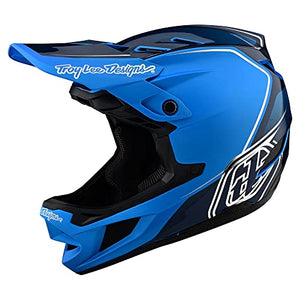 Troy Lee Designs D4 Composite Full-Face Mountain Bike Helmet. Max Ventilation Lightweight MIPS EPP EPS Racing Downhill DH BMX MTB Bicycling Cycling - Men Women