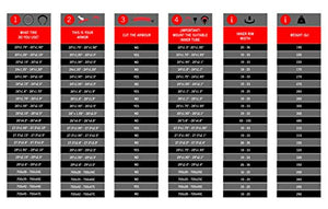 Tannus Unisex's Armour Puncture Round Protection, high Grip with Low Rolling Resistance, Easy Assembly, Reusable, Free tyre and Tread Selection, red, 29 x 1.95-2.50