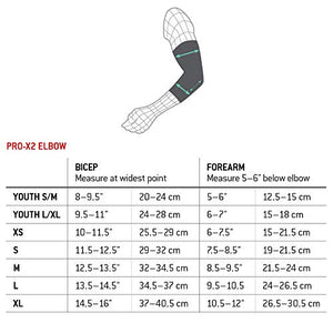 G-Form Pro X2 Elbow Pad