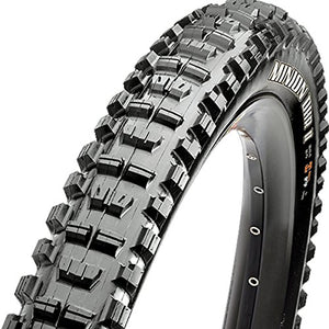 Maxxis Unisex – Adult's Minion DHR II+ TLR faltbar Mature, Black, 1 Size