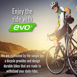 EVO, Metropol, Tire, 700x35C, Wire, Clincher, Black