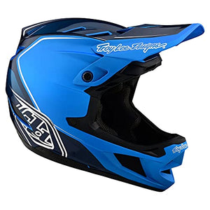 Troy Lee Designs D4 Composite Full-Face Mountain Bike Helmet. Max Ventilation Lightweight MIPS EPP EPS Racing Downhill DH BMX MTB Bicycling Cycling - Men Women