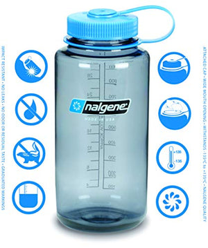 Nalgene Polypropylene Jar