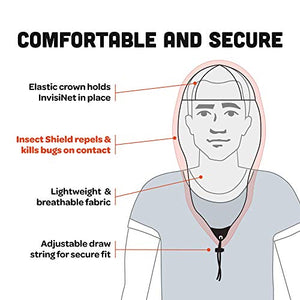 Ben's InvisiNet Xtra with Insect Shield Repellent