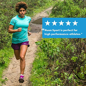 Nuun Sport: Electrolyte Drink Tablets