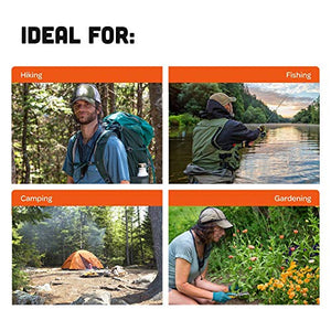 Ben's InvisiNet Xtra with Insect Shield Repellent