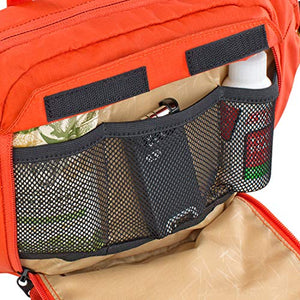 evoc 3L Hip Pack + 1.5L Bladder