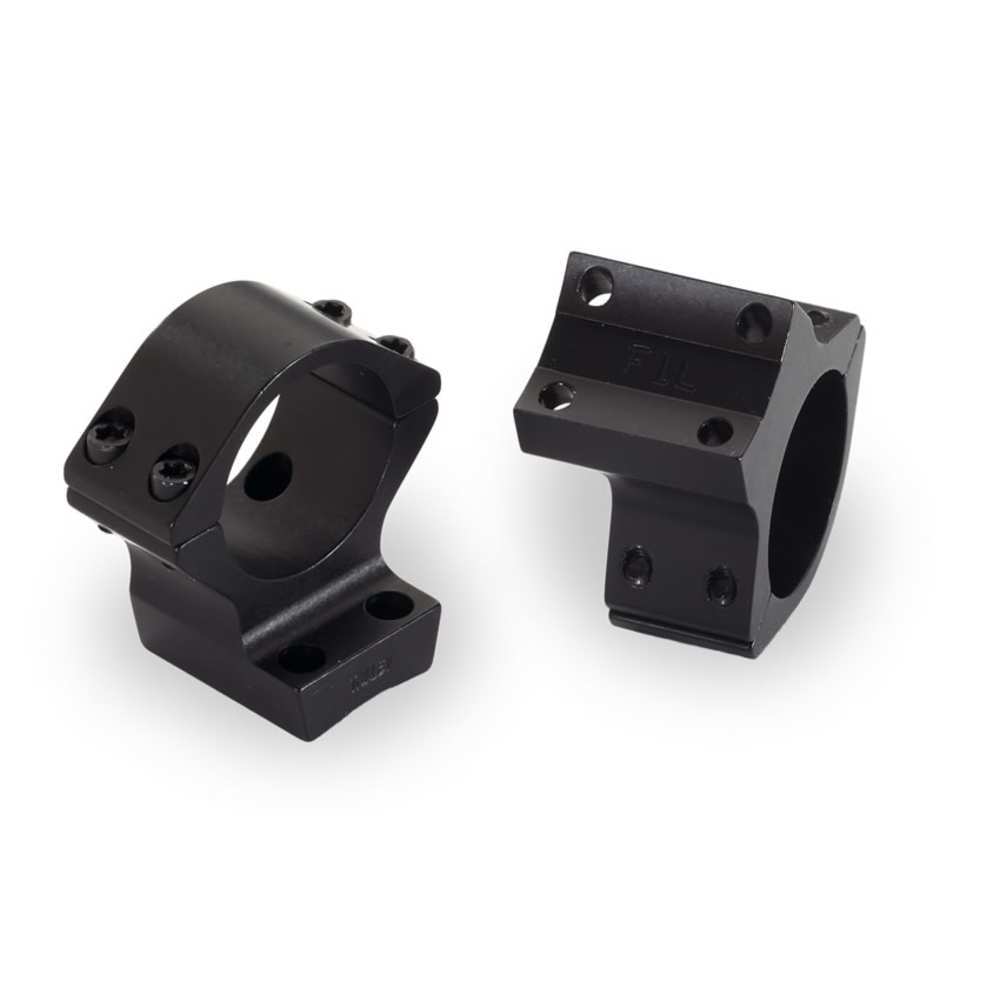 Browning Magazines & Sights X Bolt Integrated Scope Mount System Matte, 30 Mm, Intermediate
