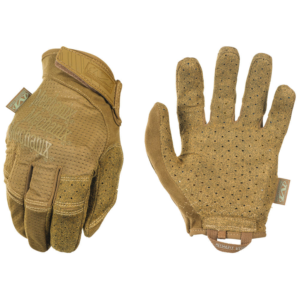 Mechanix Wear Specialty Vent Glove Coyote, Large