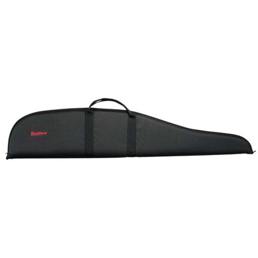 Uncle Mike\'S Gunmate Deluxe Rifle Case Large, 48\, Black"