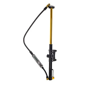 LEZYNE Micro Floor Drive High Pressure & High Volume Bike Pumps