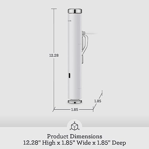 Breville Bsv600Pss Stainless Steel Sous Vide Machine