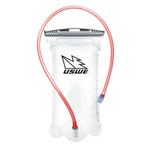 USWE Outlander XC Hydration Pack, Running, Hiking Hydration Backpack with Water Bladder (1.5L/50oz), Hydropack for Men & Women, Backpack Gear & Equipment for Cycling, MTB