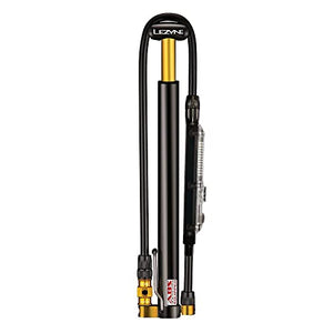LEZYNE Micro Floor Drive High Pressure & High Volume Bike Pumps