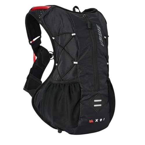 USWE Outlander XC Hydration Pack, Running, Hiking Hydration Backpack with Water Bladder (1.5L/50oz), Hydropack for Men & Women, Backpack Gear & Equipment for Cycling, MTB