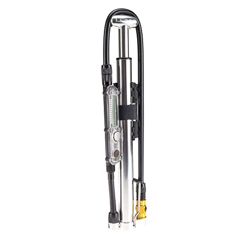 LEZYNE Micro Floor Drive High Pressure & High Volume Bike Pumps