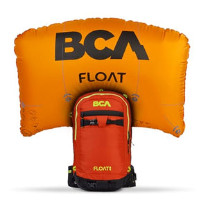 BCA Backcountry Access Float 22 Avalanche Airbag - Black/Orange