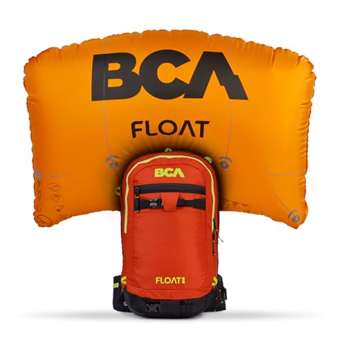 BCA Backcountry Access Float 22 Avalanche Airbag - Black/Orange
