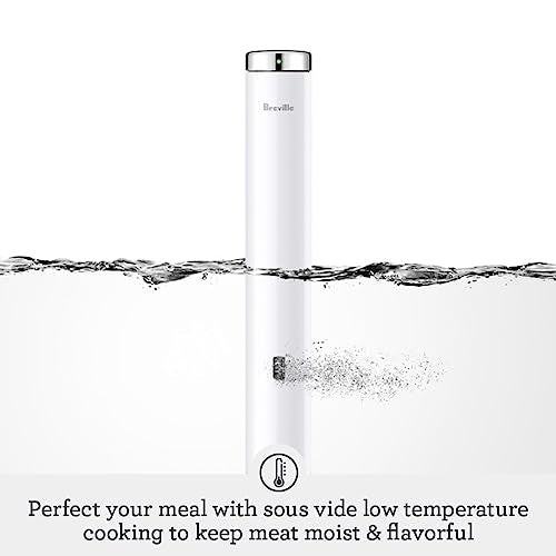 Breville Bsv600Pss Stainless Steel Sous Vide Machine