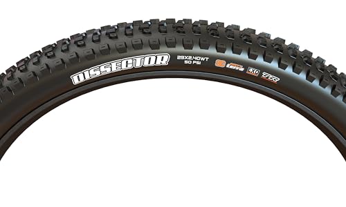Maxxis Dissector - 3C MaxxTerra - 29, 27.5 - EXO, EXO+, DD - E25 Rating, Tubeless | Troy Brosnan’s Signature Model