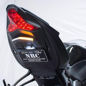 New Rage Cycles Fender Eliminator Compatible with Kawasaki ZX-6R (2019-Present)