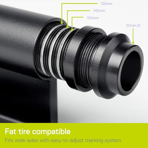 Original Bike Hitches by Delta Cycle - Securely Holds All Bicycles & Fits Any Flat Surface for Safe Transportation - Heavy Mountain Bikes, Road Bicycles & eBikes, Heat-Treated Aluminum