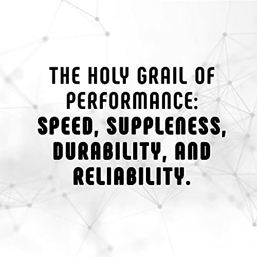 Vittoria Competition Latex Tube - Performance Bike Tire Tube - Lightweight Bicycle Inner Tubes for Racing - 48mm Valve