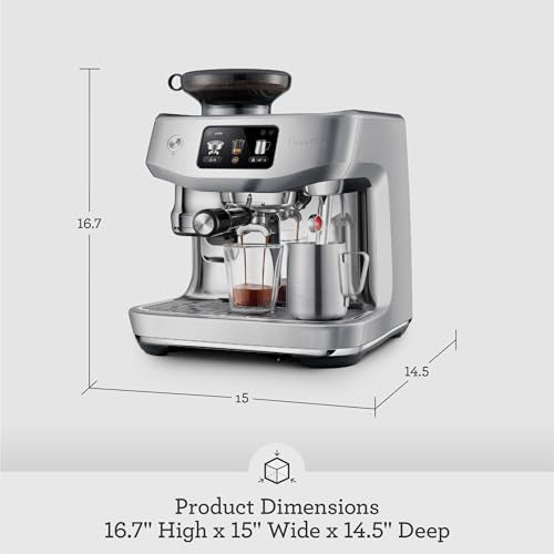 Breville Oracle Jet Espresso Machine BES985