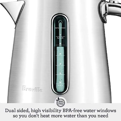 Breville Smart Kettle Luxe Water Heater