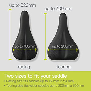 Delta Cycle & Home hexAir Saddle Pad Seat Cover