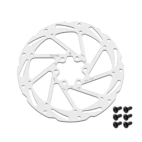 TEKTRO Bicycle Brake Disc Rotor For Maximum Control